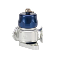 WRX 00-07 / STI 00+ / Forester XT 06-07 Dual Port Dumpventil Blå Turbosmart